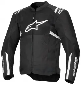 Куртка T-SPS Air V2 Alpinestars, черный/белый