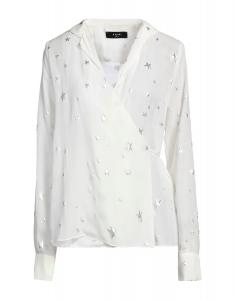 Топ Amiri, белый