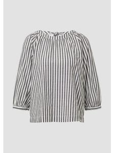 Блузка 99G7_черная s.Oliver