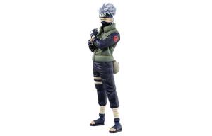 Фигурка kakashi hatake, ichiban kuji, naruto, shippuden, c award, 25 см BANPRESTO