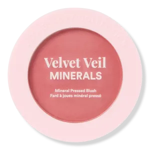 Минеральные пудровые румяна Velvet Veil ULTA Beauty Collection, Terracotta Rose (warm russet)
