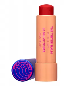 Бальзам для губ The Tinted Lip Balm от Софии Копполы Августинус Бадер Augustinus Bader, Burnt Earthyplum