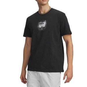 Under Armour Футболка SS26 мужская черная