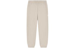 Трикотажные спортивные штаты мужские milk coffee FILA, коричневый