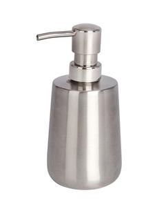 Wenko Комплект для ванной 'Solid' в цвете Silver