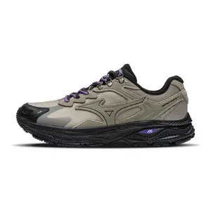 Mizuno Кроссовки Racer S Low top унисекс цвета хаки — винтажный хаки/черный, цвет Vintage Khaki/Black