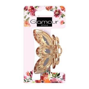 Glamour, Style, Заколка для волос, 1 шт