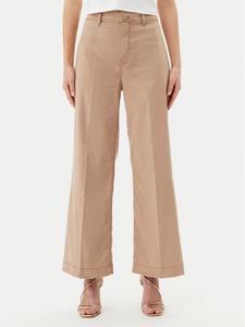 Джинсы с широкими штанинами W5GA1Y WH7B1 Guess, коричневый