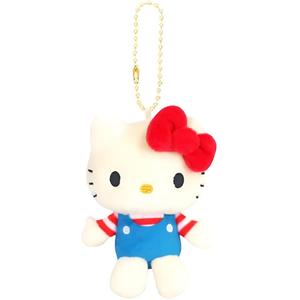 Плюшевый кулон Hello Kitty высотой 10 см Sanrio