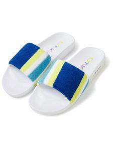 Мюли Brights O'Neill, цвет blau/gelb