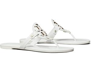 Сандалии Tory Burch Miller, цвет Optic White