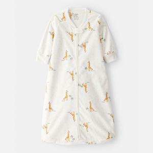 Детское одеяло-комбинезон с длинными рукавами Carter'S, Yellow