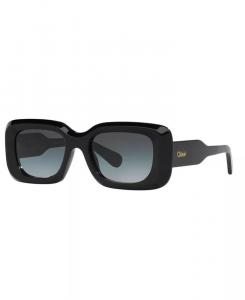 Женские солнцезащитные очки, CH0188S Chloe, черный