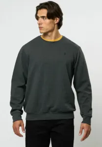 Толстовка макскайлера Mcs, Dark Grey Melange