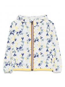 Куртка K Way Kids Le Vrai, белый