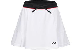 Повседневная короткая юбка женская YONEX, белый