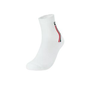 FILA Гольф серия носки мужские 1 упаковка Jade White