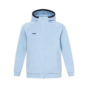 Длинный свитшот унисекс LINING, синий