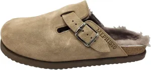 Мужские мюли Mephisto Nilsen без задника, серый