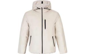 Куртка пуховая мужская экрю Under Armour