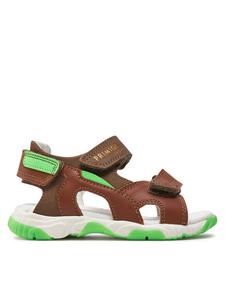 Сандалии Primigi, коричневый