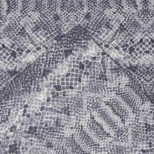 Набор фланелевых простыней Pointehaven, цвет Gray Python