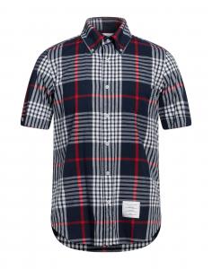 Рубашка Thom Browne, полуночно-синий