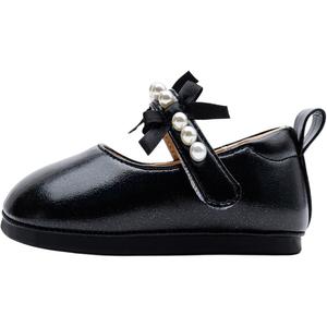 Обувь для малышей EBMINI, черный