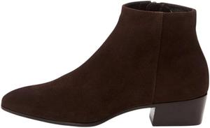 Женская обувь Aquatalia Fuoco, Espresso Suede