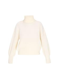 DreiMaster Женский свитер кремового цвета