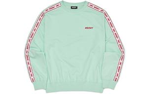 Nerdy Свитшот Unisex Mint Green