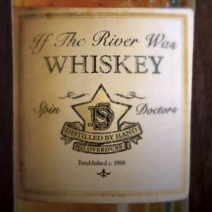CD диск Spin Doctors: If the River Was Whiskey