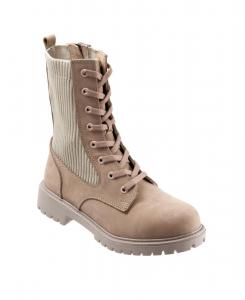 Ботинки Стелла Bueno, Taupe nubuck