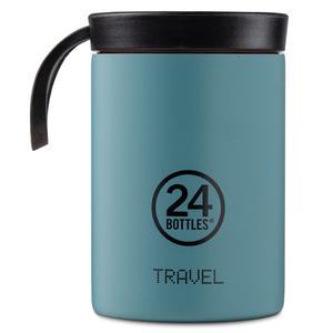 24Bottles Бутылка для воды в светло-голубом цвете