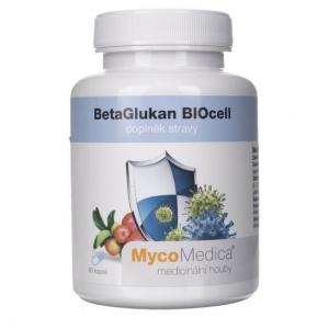 MycoMedica, Бетаглюкан в оптимальной концентрации, 90 капсул