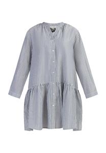 Платье DreiMaster Langarm, цвет Dunkelmarine Streifen