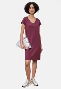 Невесомое трикотажное платье Street One, Rosa