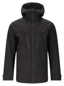 Дождевик Weather Report, черный