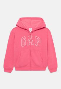 Толстовка на молнии HERITAGE GIRLS GAP, розовый