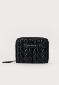 Кошелек KARL LAGERFELD WEAVE SMALL WALLET, Black