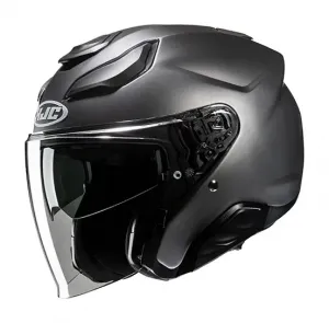 Шлем HJC F31 HJC Helmets, матовый серый