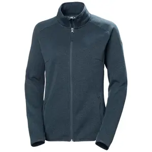 Женский флис W Varde Fleece Jacket 2.0 Helly Hansen, тёмно-синий