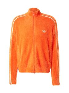 Куртка межсезонная ADIDAS ORIGINALS, оранжевый