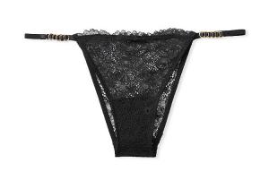 Женские трусы Victoria's Secret, цвет 1 Pack (Black)