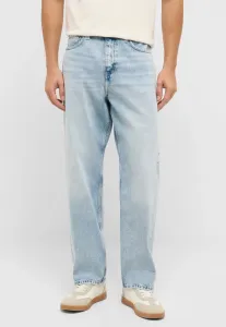 Джинсы прямого кроя style jeff Mustang, Blau