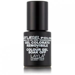 Laylagel Polish Color Burning Sand 0,01л, Layla Cosmetics