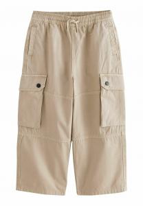 Брюки-карго Next, бежевый