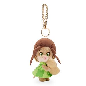 Плюшевый кулон Zootopia Autumn Festival Nick Judy Dolls высотой 18см/17см/13см/16см Disney Store