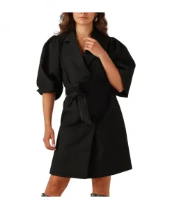 Черное мини-платье nv-gina Notre-V, черный