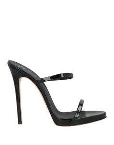 Сандалии Giuseppe Zanotti, черный